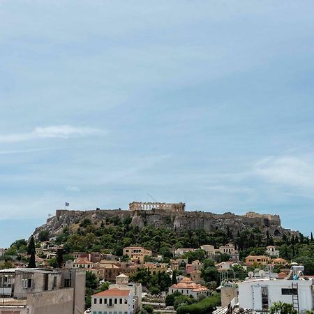 Acropolis Monastiraki Newly Renovated Apartment Atene Esterno foto