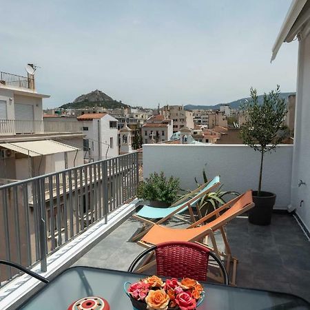 Acropolis Monastiraki Newly Renovated Apartment Atene Esterno foto