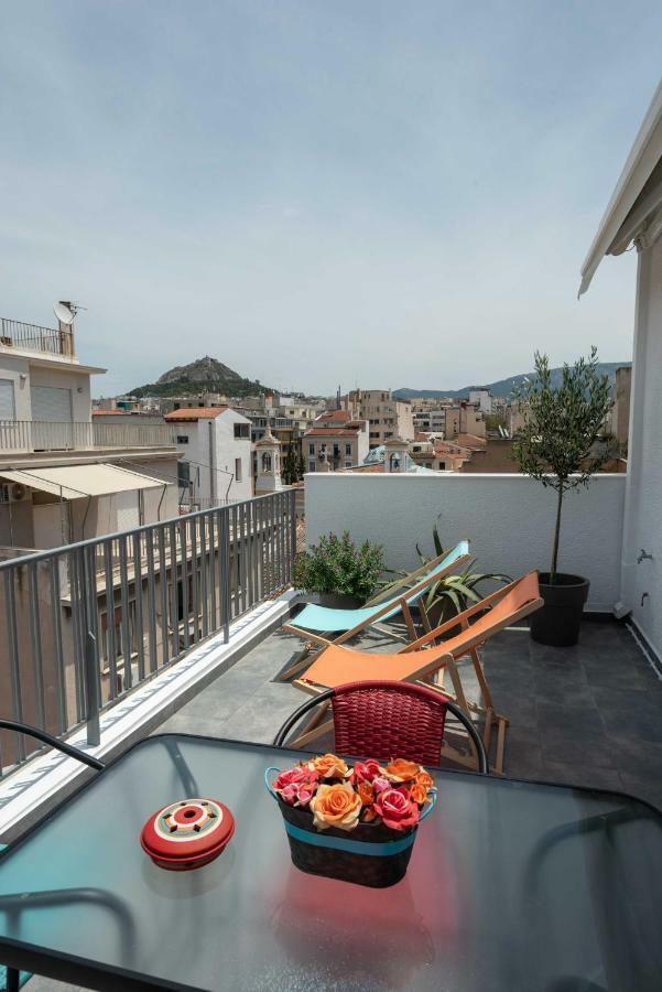 Acropolis Monastiraki Newly Renovated Apartment Atene Esterno foto