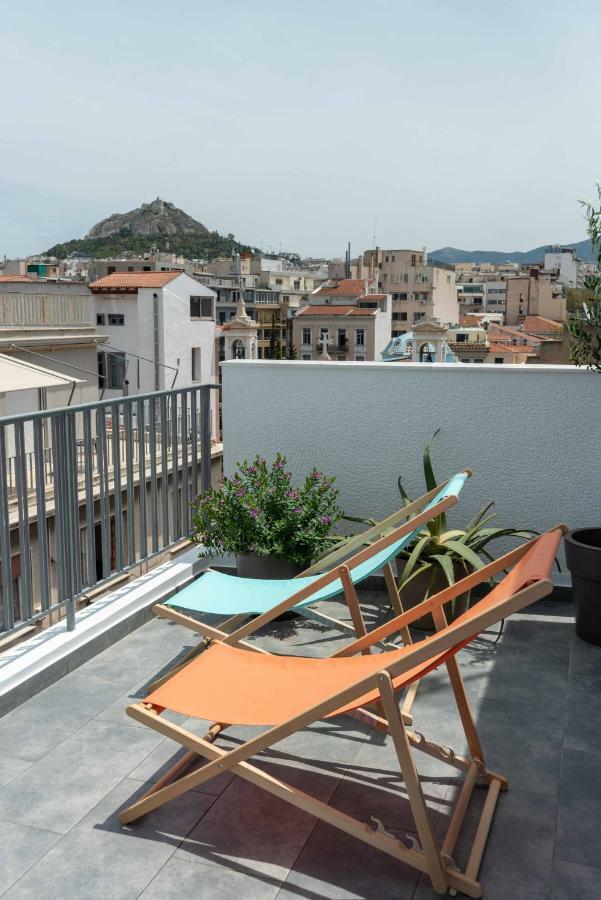 Acropolis Monastiraki Newly Renovated Apartment Atene Esterno foto